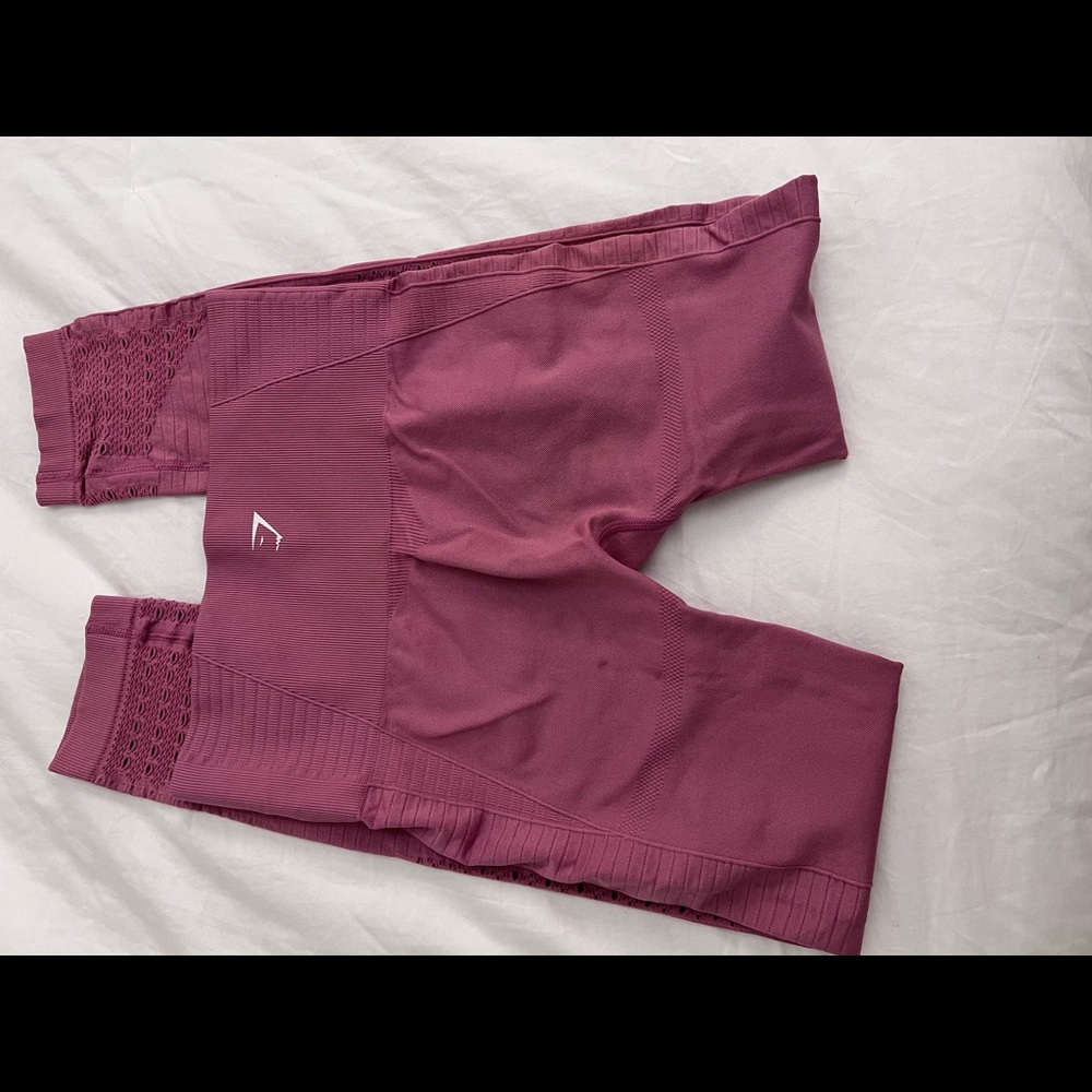 Gymshark high waist leggings